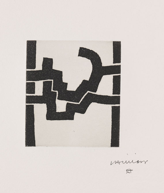 Eduardo Chillida - Adoración