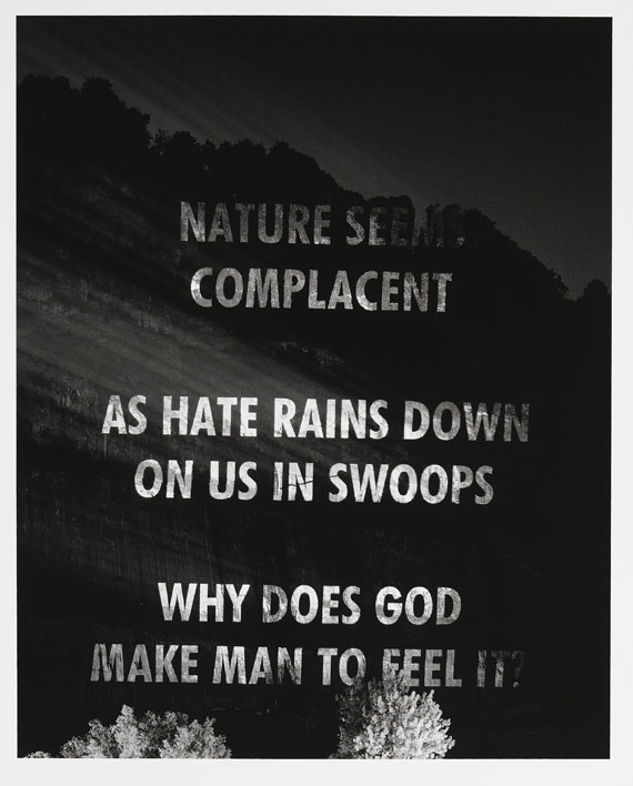 Jenny Holzer - Truth before Power - 