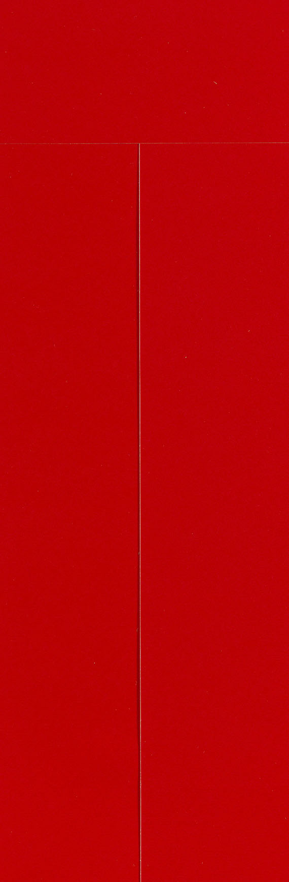 Imi Knoebel - Rot-Weiss III - 