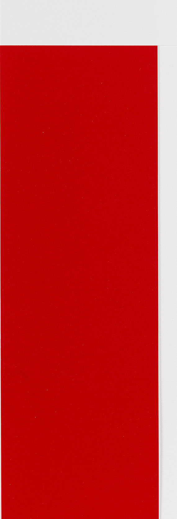 Imi Knoebel - Rot-Weiss III - 