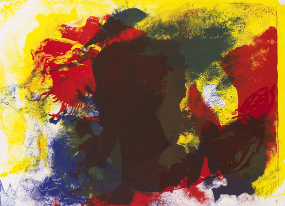 Paul Jenkins - Five Invocations - 