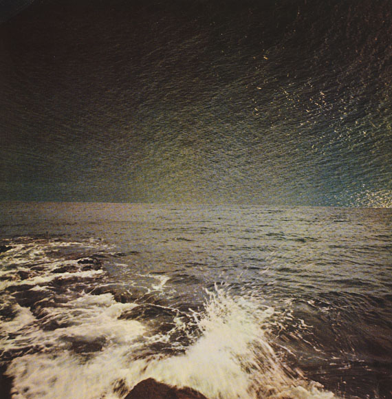 Gerhard Richter - Meer