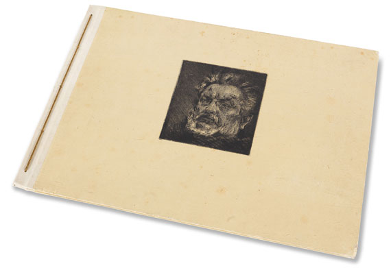 Max Slevogt - Schatten und Träume, 1926 - 