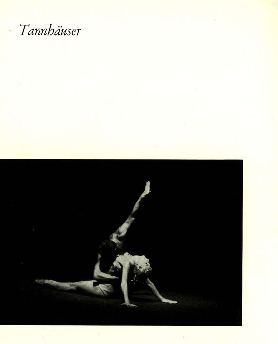 - - Ballett Theater, 1963