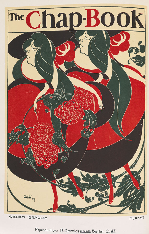   - Das Plakat. 1913-21. 9 Jgge. - 