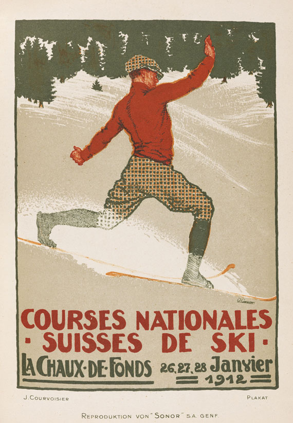   - Das Plakat. 1913-21. 9 Jgge. - 