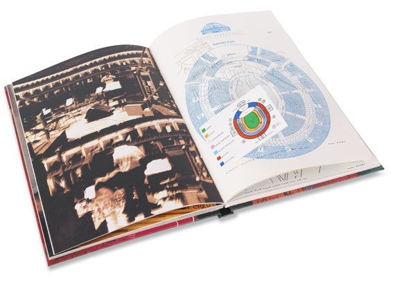 Peter Blake - Eric Clapton, 24 nights. 1991 - 