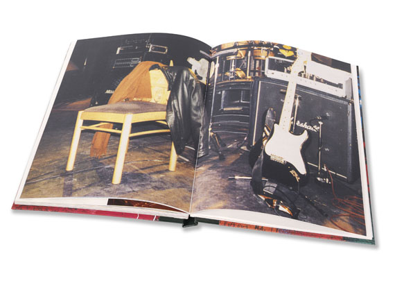 Peter Blake - Eric Clapton, 24 nights. 1991 - 
