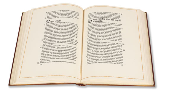   - Bilderhandschrift hamburgischen Stadtrechts. 1917. - 