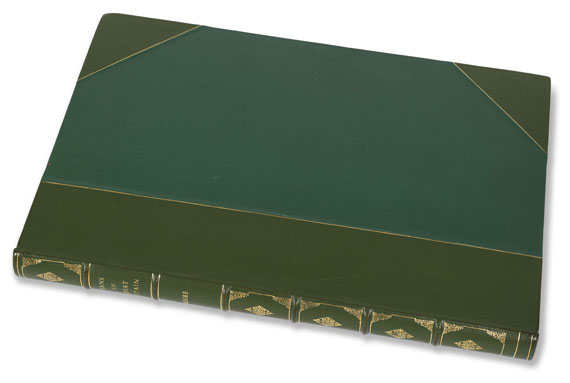 Thomas Moore - Ferns of Great Britain. 2nd. ed.1857. - 