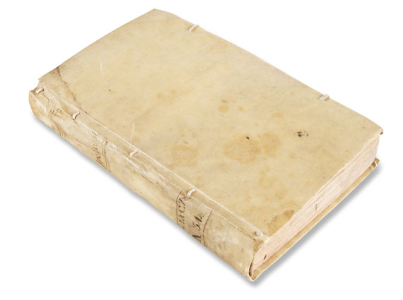 Flavius Philostratus d. Ä. - De vita Apolloni Tynaei libri octo. 1501 - 