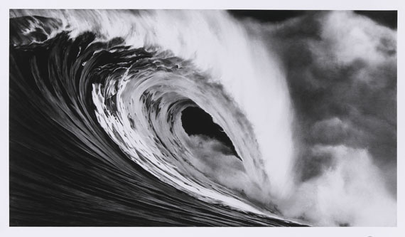 Robert Longo - Ohne Titel (Thunder Road)