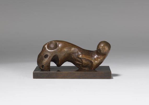 Reclining Figure:..., 1982