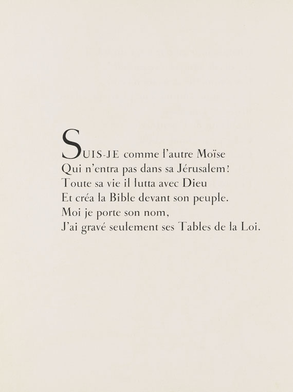 Marc Chagall - Der Zirkus - 