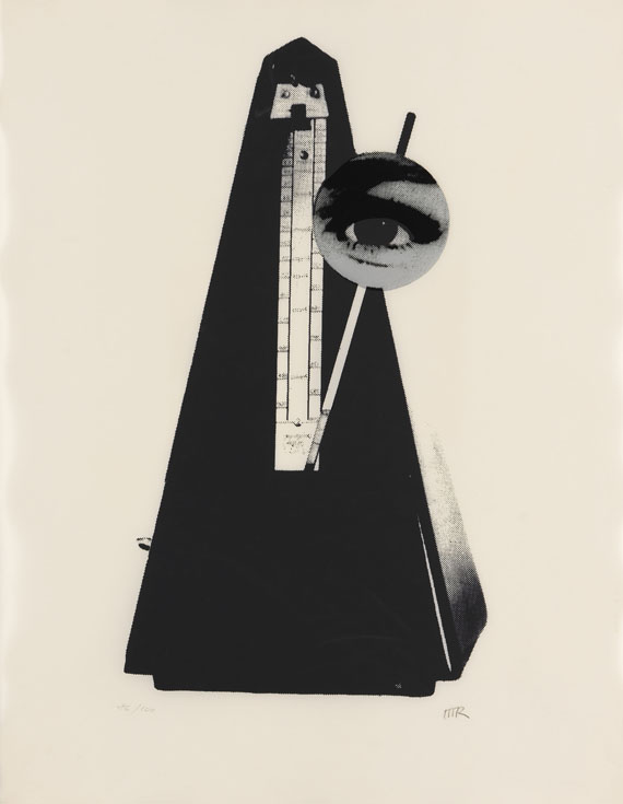 Man Ray - Perpetual Motiv