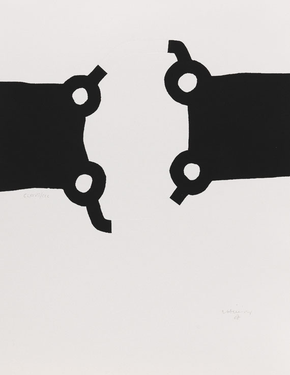 Eduardo Chillida - Olimpíada Seul