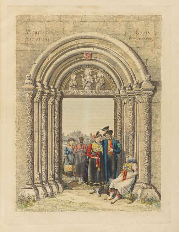 Lommel, G. - Lommel, G., Königreich Bayern. 1836