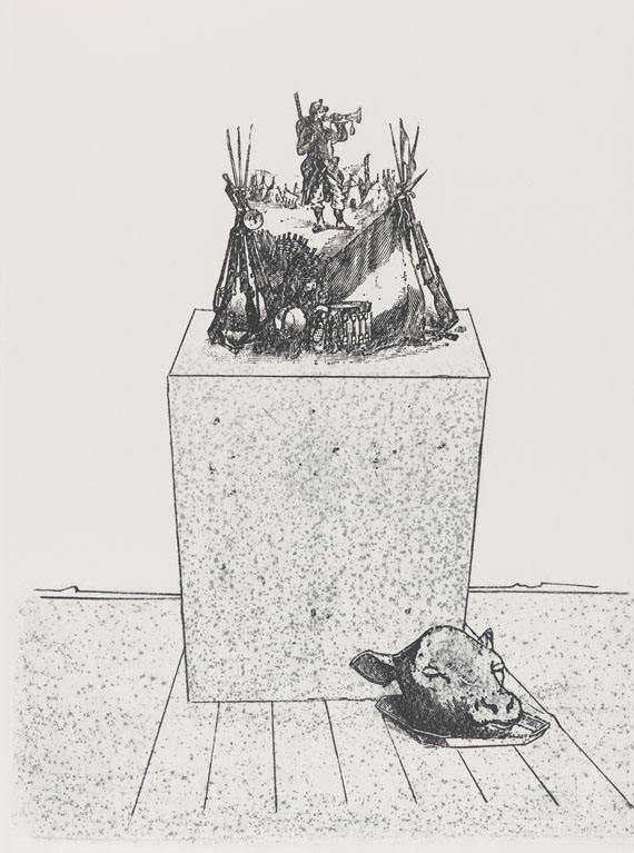   - Ribemont-Dessaignes, G., La Ballade du Soldat, 1972. - 
