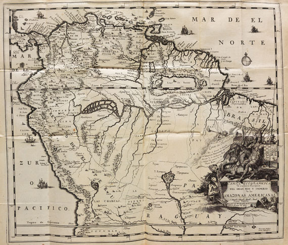 Sebastian Fernandez de Medrano - Geographia (1709) - 