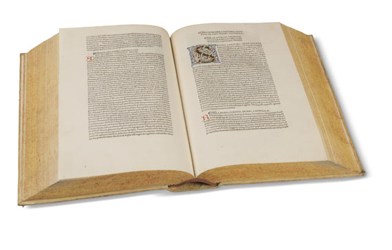 Caecilius Plinius Secundus - Historia naturale (1476)