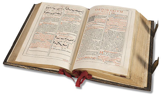   - Missale Constantiense. 1603 - 