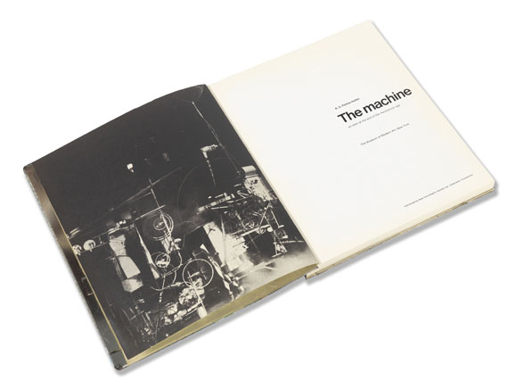 K. G. P. Hultén - The machine. 1968. - 