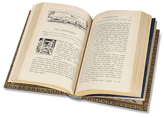 Rudyard Kipling - The Jungle Book. 1894 - 1895. - 