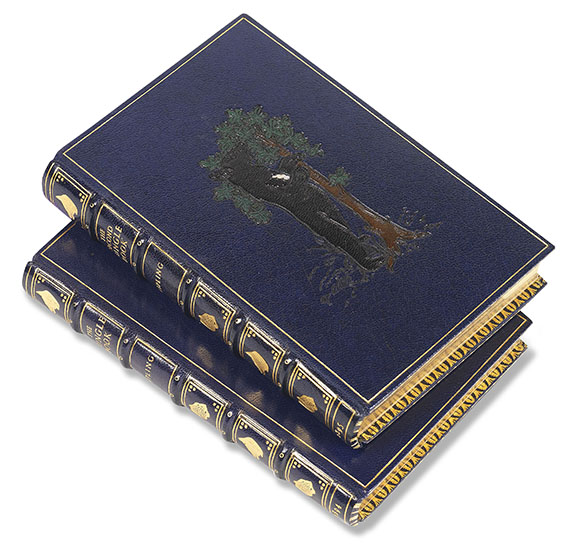 Rudyard Kipling - The Jungle Book. 1894 - 1895. - 
