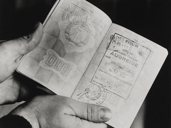   - Berlin Checkpoint Charlie. 1946-1989. - 