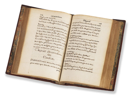 Michael Guillois - Compendium Philosophiae. 1638.
