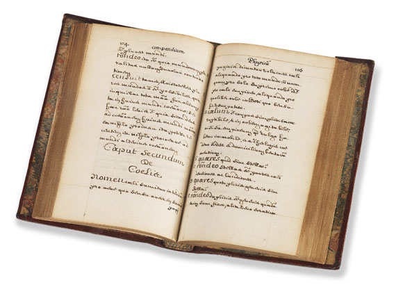 Michael Guillois - Compendium Philosophiae. 1638. - 