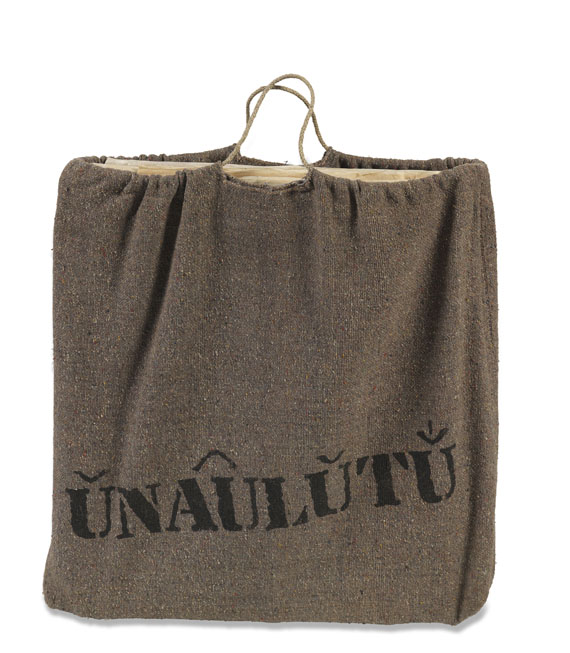 Frieder Heinze - Unaulutu. Malerbuch, 1986. - 