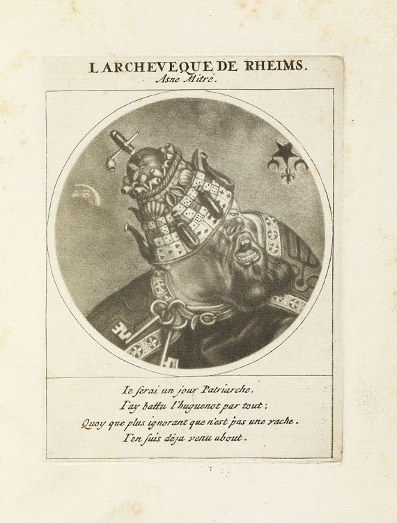 Cornelis Dusart - Les heros de la ligue. 1691