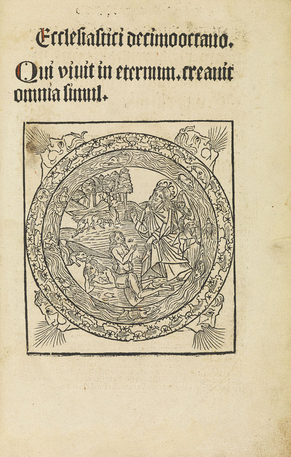   - Die Cronica van der hilliger Stat Coellen. 1499 - 