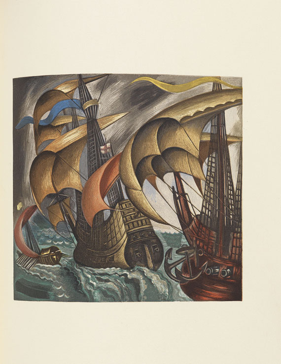 Enrique Larreta - La Gloire de don Ramire. 1934 - 