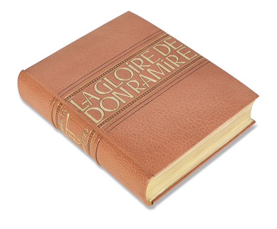 Enrique Larreta - La Gloire de don Ramire. 1934 - 
