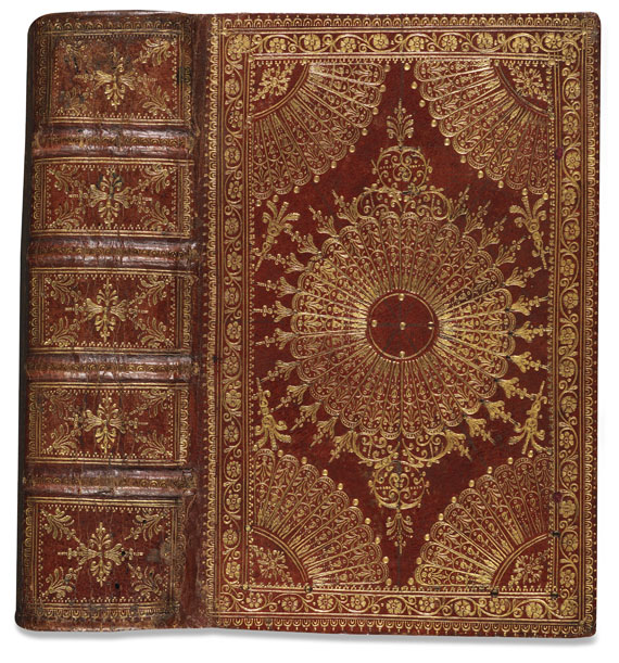 Tommaso Tamburino - Expeditae decalogi explicationis decem digestae libris. 1655 - 