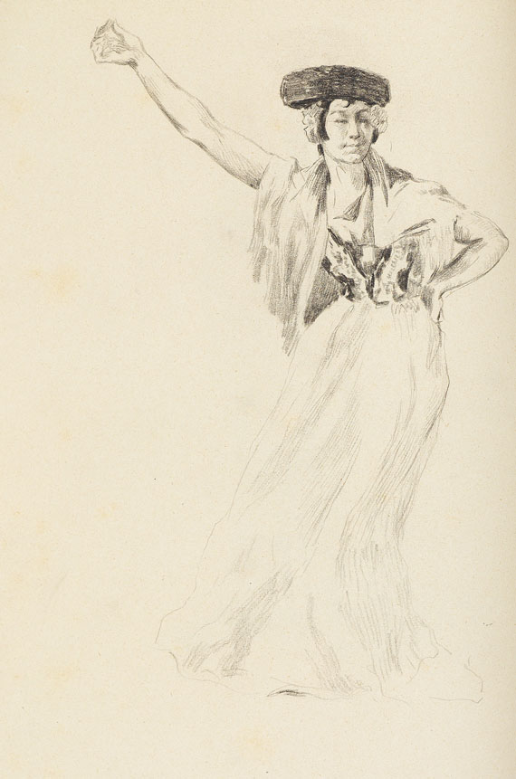 Prosper Mérimée - Carmen. 2 Bde. 1901 - 