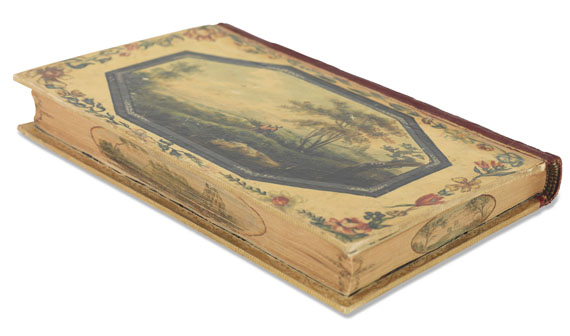 Einbände - Zimmermann, Solitude. 1798 - 