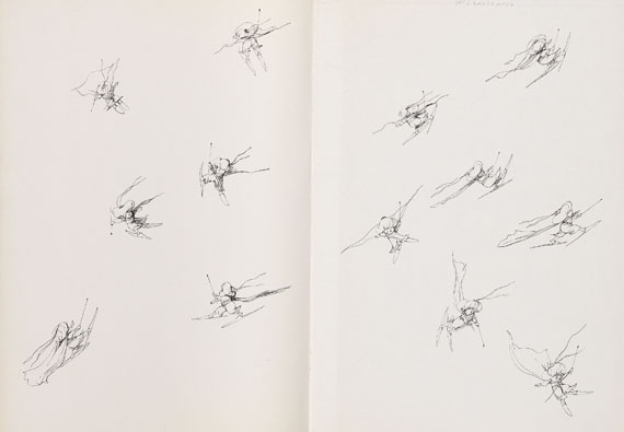 Fritz Fischer - Hauff, Die Geschichte von dem kleinen Muck. 1957 -