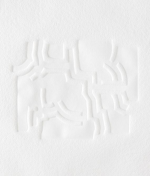 Eduardo Chillida - Jorge Guillén: Mas allá - 