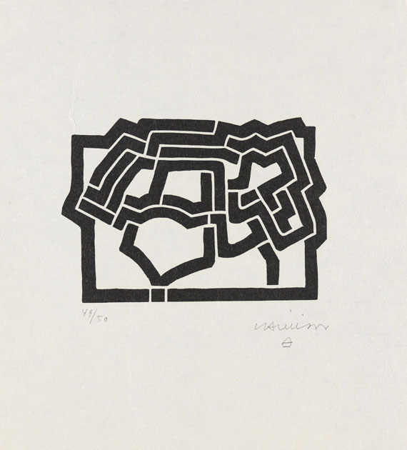 Eduardo Chillida - Jorge Guillén: Mas allá - 