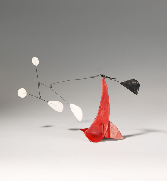 Alexander Calder - Ohne Titel - 