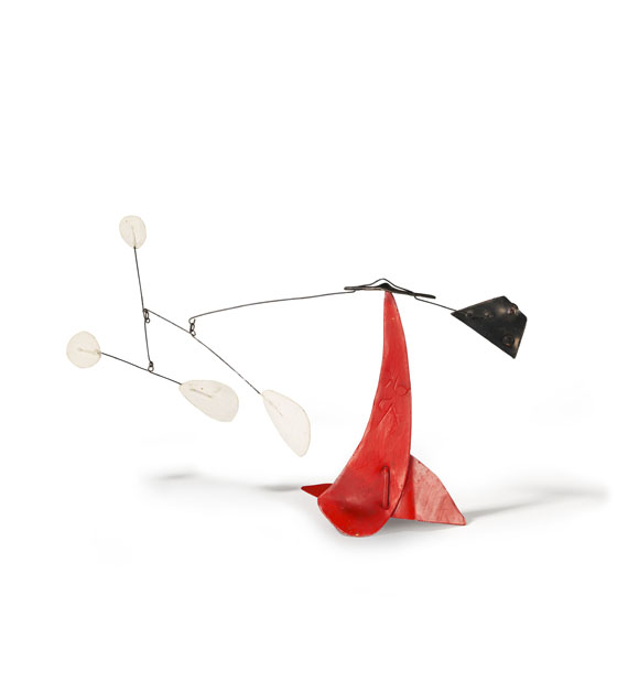 Alexander Calder - Ohne Titel - 