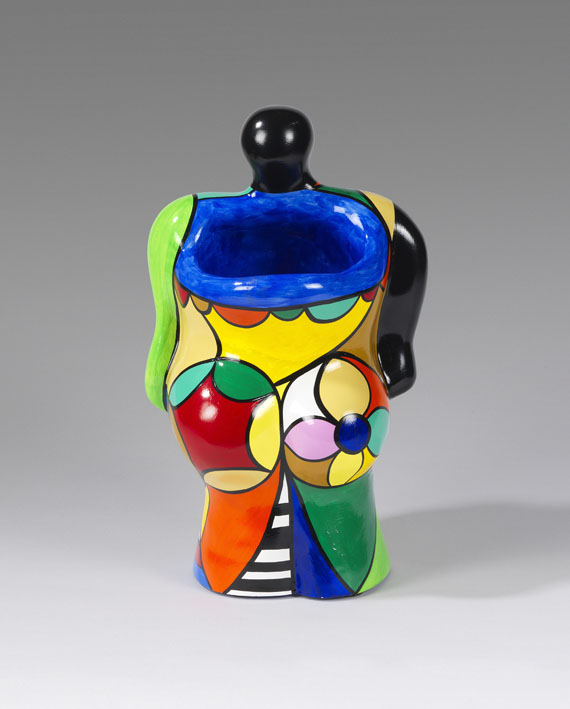 Niki de Saint-Phalle - Kalifornische Nana - 