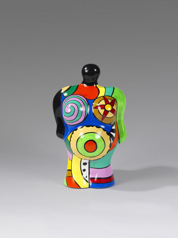 Niki de Saint-Phalle - Kalifornische Nana