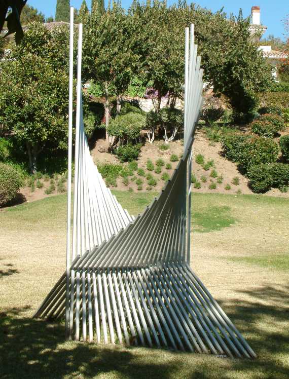 Andreu Alfaro - Homenatge als Constructivistes - 