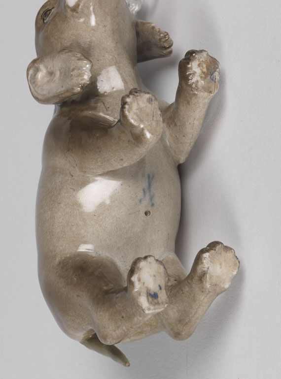  Meißen - Stehender Elephant - 