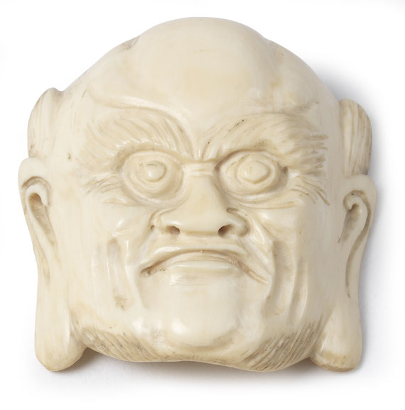  Japan - 5 Netsuke - 
