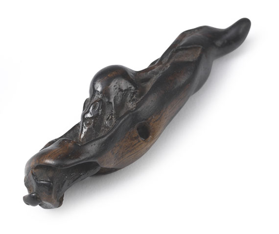  Japan - 6 Netsuke - 